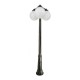 Фонарный столб Fumagalli G30.157.S30.BYF1RDN Globe 300