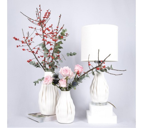 Настольная лампа декоративная Loft it 10263T/S Azzurra