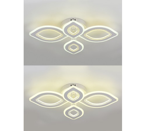 Потолочная люстра Natali Kovaltseva LED LAMPS 81197 Angel