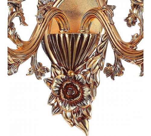 Бра Lucia Tucci FIRENZE W1780.2 antique gold Firrnze