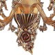 Бра Lucia Tucci FIRENZE W1780.2 antique gold Firrnze