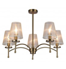 Люстра на штанге Escada 694/5PL Gold Faith