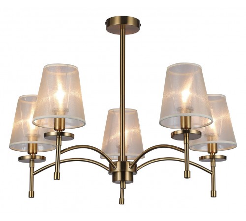 Люстра на штанге Escada 694/5PL Gold Faith