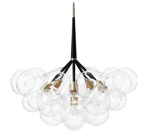 Подвесной светильник Loft it 10048/6 Black Bunch