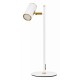 Настольная лампа офисная LUMINA DECO LDT 7731-1 WT+MD MIRRA