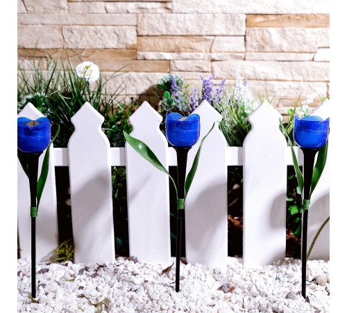 Садовая фигура Uniel UL-00004279 Tulip