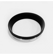 Кольцо декоративное Italline IT02-012 ring black IT02-012
