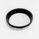 Кольцо декоративное Italline IT02-012 ring black IT02-012