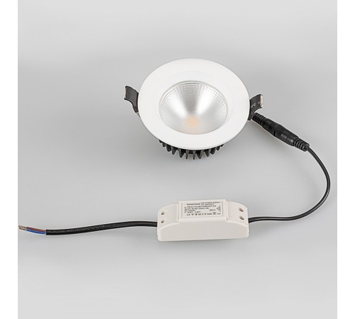 Встраиваемый светильник Arlight 021492