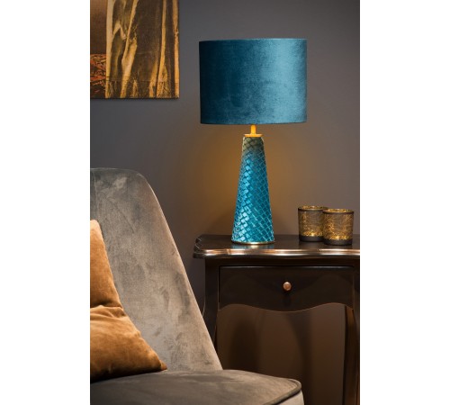 Настольная лампа декоративная Lucide 10501/81/37 Extravaganza Velvet