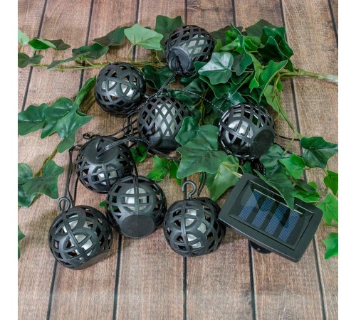 Гирлянда на солнечных батареях Uniel UL-00007866 USL-S
