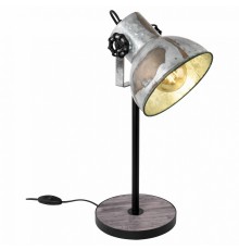 Настольная лампа декоративная Eglo 49718 Barnstaple