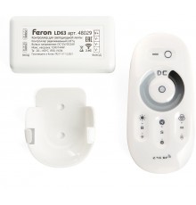 Контроллер-диммер с пультом ДУ Feron 48029 LD62