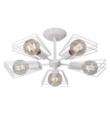 Люстра на штанге Vitaluce V4378-0/5PL 4378