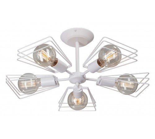 Люстра на штанге Vitaluce V4378-0/5PL 4378