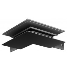 Соединитель угловой внешний для треков накладных Hesby Lighting 0055 ElDeko