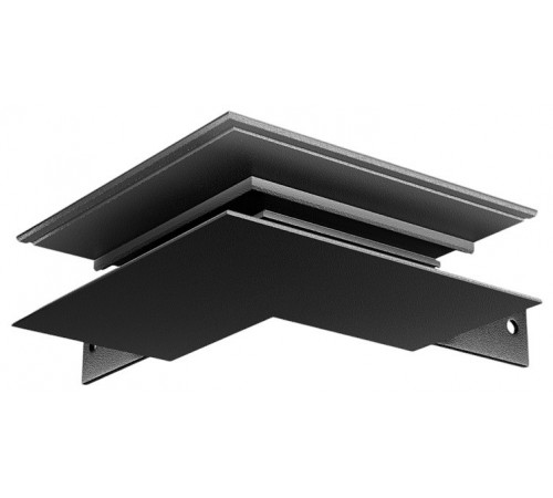 Соединитель угловой внешний для треков накладных Hesby Lighting 0055 ElDeko