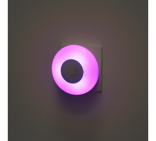 Ночник Эра NN-632-SW-W