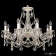 Подвесная люстра Bohemia Ivele Crystal AL16311/8/240 WMG AL1611