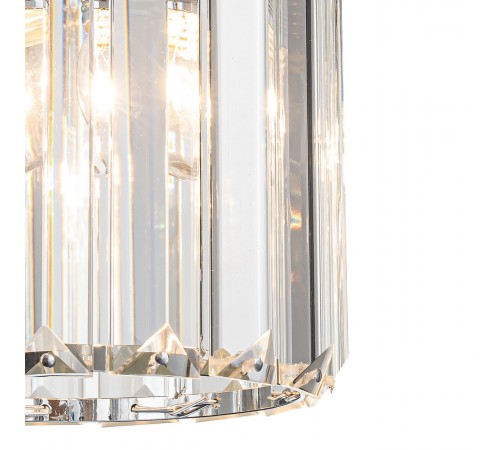 Подвесной светильник Escada 10192/1S Chrome Adorn