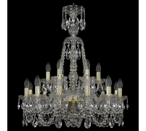 Подвесная люстра Bohemia Art Classic 11.11.12+6.240.XL-79.Gd.Sp 11.11