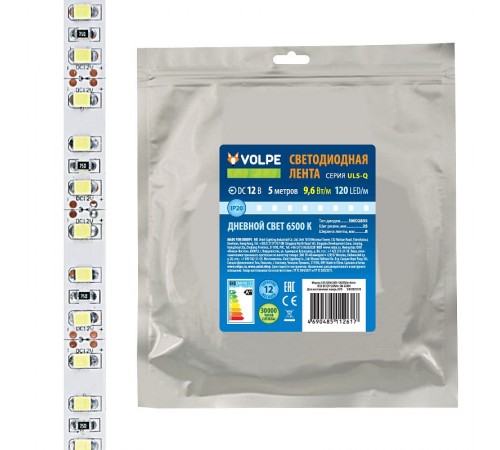 Лента светодиодная Volpe UL-00004539 ULS-Q330