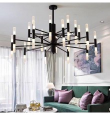 Подвесная люстра Alfa-Light F2024-24 F2024