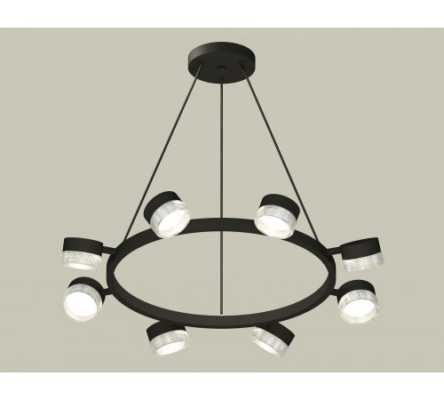 Подвесная люстра Ambrella Light XB9198250 XB