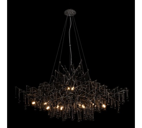 Подвесная люстра Loft it 10067/1250 BK Bijout