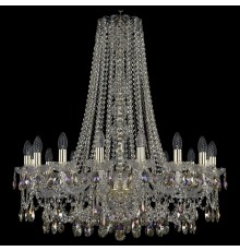 Подвесная люстра Bohemia Art Classic 11.25.16.300.h-92.Gd.Sp.K801 11.25