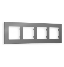 Рамка на 4 поста Ambrella Volt AF250504 Qubi