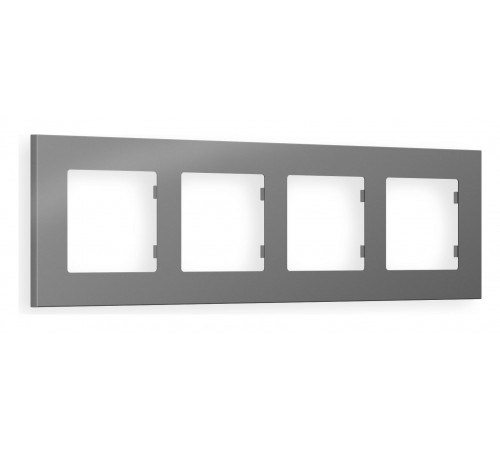 Рамка на 4 поста Ambrella Volt AF250504 Qubi