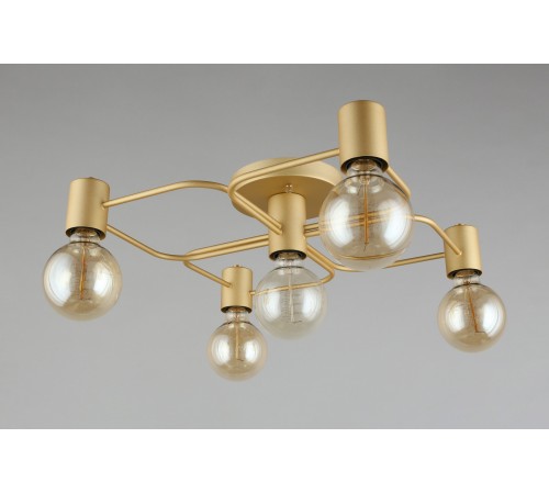 Потолочная люстра Aployt APL.911.07.05 Elison