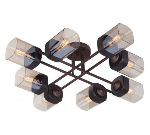 Потолочная люстра Vitaluce V4831-8/8PL V4831