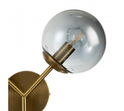 Бра Indigo 11023/2W Bronze Duetto