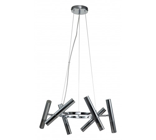 Подвесная люстра Indigo 13006/6P Chrome Sigaro
