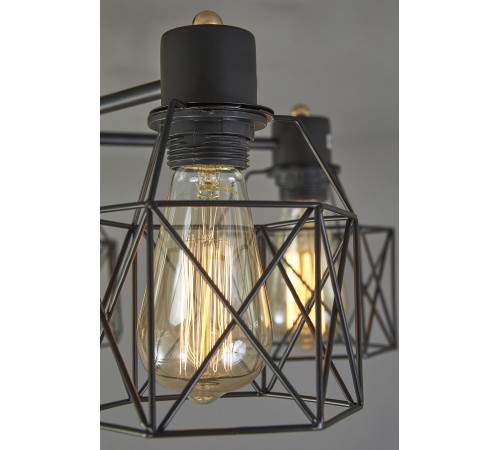 Люстра на штанге Escada 508/5PL Dallas