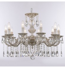 Подвесная люстра Bohemia Ivele Crystal AL78101/10/210 A WMG AL7801