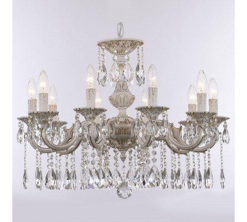 Подвесная люстра Bohemia Ivele Crystal AL78101/10/210 A WMG AL7801