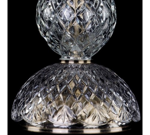 Настольная лампа декоративная Bohemia Art Classic 12.23.1-34.Br.Dr 11.23