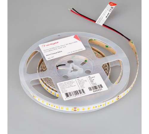Лента светодиодная Arlight 040221 ULTRA