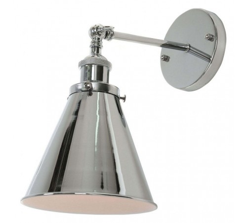 Бра LUMINA DECO LDW B007-1 CHR Rubi