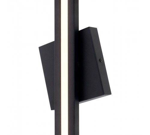 Накладной светильник Indigo 14031/B/1W Black Unione