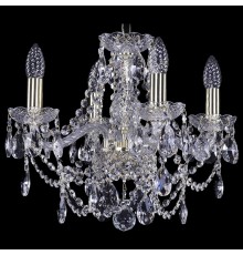 Подвесная люстра Bohemia Art Classic 11.25.4.141.Gd.Sp 11.25