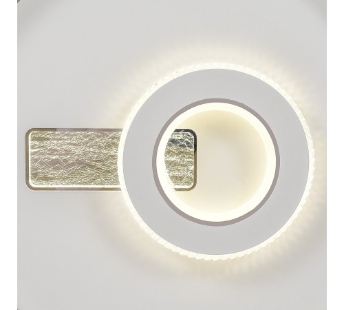 Накладной светильник Escada 600/S LED APUS