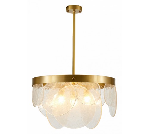 Люстра на штанге Moderli V11076-3P Alba