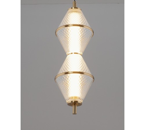 Подвесной светильник Moderli V11360-PL Senta