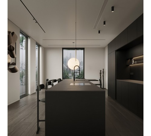 Накладной светильник Hesby Lighting 0100 Focus