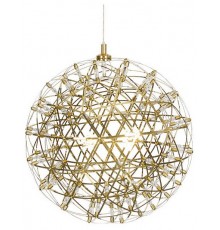 Подвесной светильник Loft it 9027-43 Gold Raimond