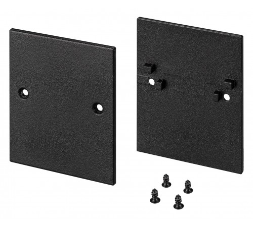 Заглушка для профиля Arlight 029275 ARH